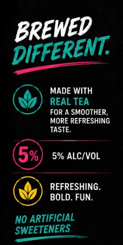 Brewed different — Tea It Up